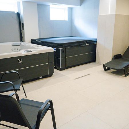 Vila Ursul Negru Sovata Esterno foto